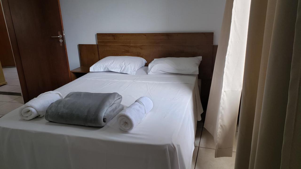 Hotel Hospedaria Joaquim Capitólio Zewnętrze zdjęcie