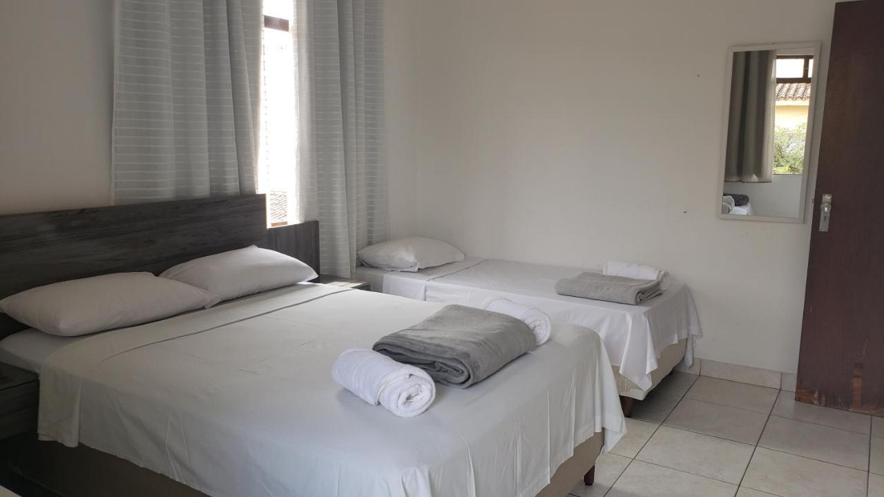 Hotel Hospedaria Joaquim Capitólio Zewnętrze zdjęcie