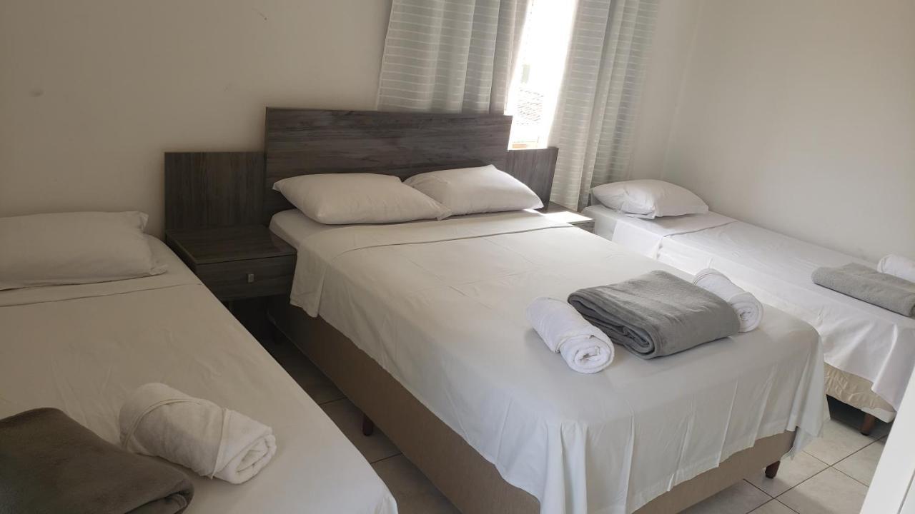 Hotel Hospedaria Joaquim Capitólio Zewnętrze zdjęcie