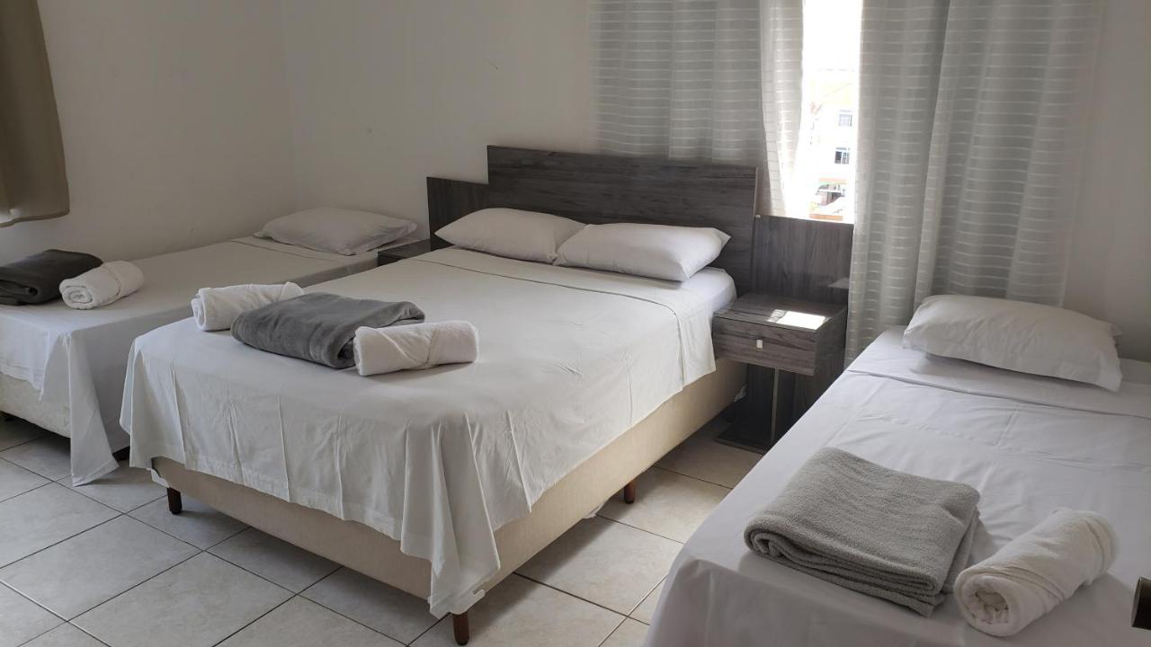 Hotel Hospedaria Joaquim Capitólio Zewnętrze zdjęcie