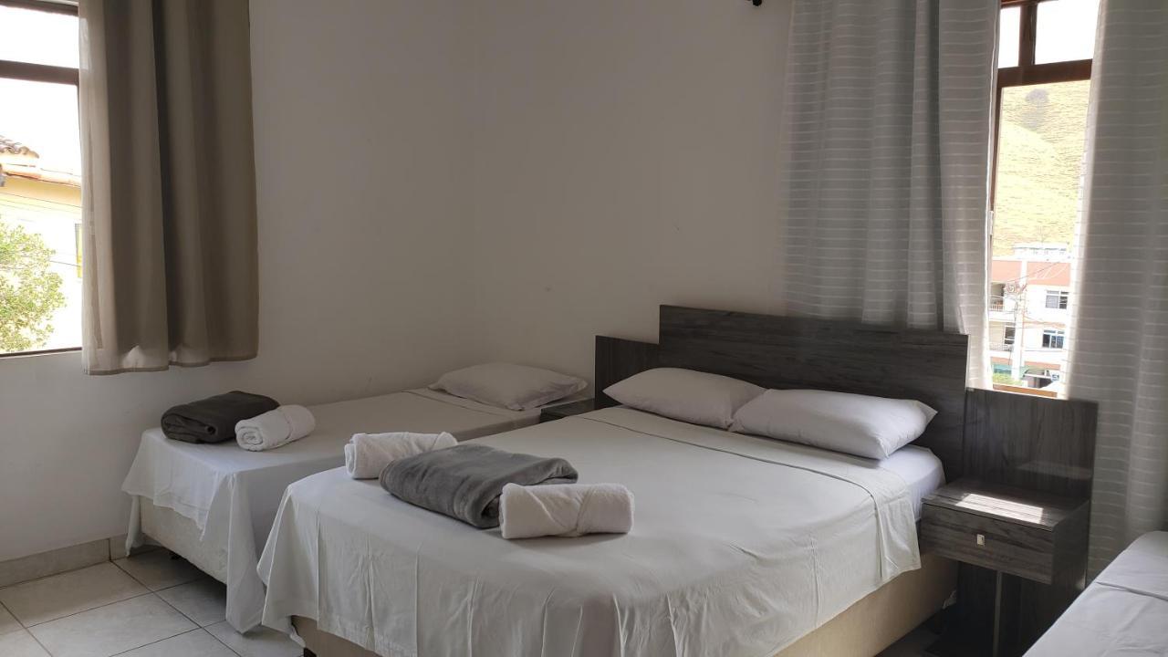 Hotel Hospedaria Joaquim Capitólio Zewnętrze zdjęcie