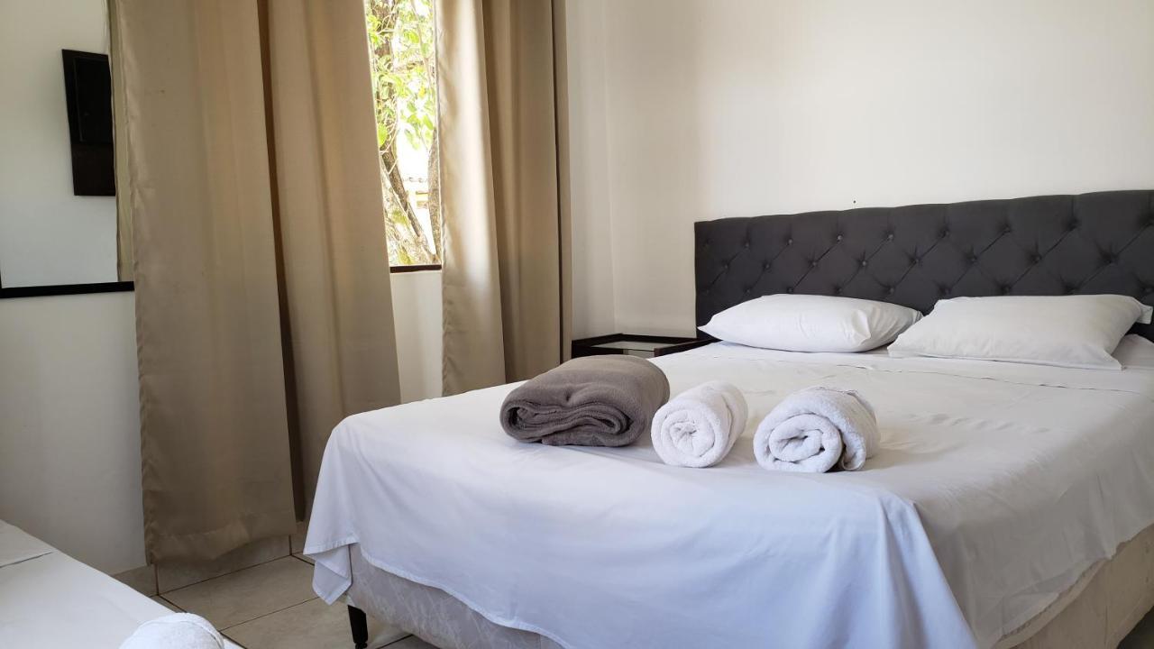 Hotel Hospedaria Joaquim Capitólio Zewnętrze zdjęcie