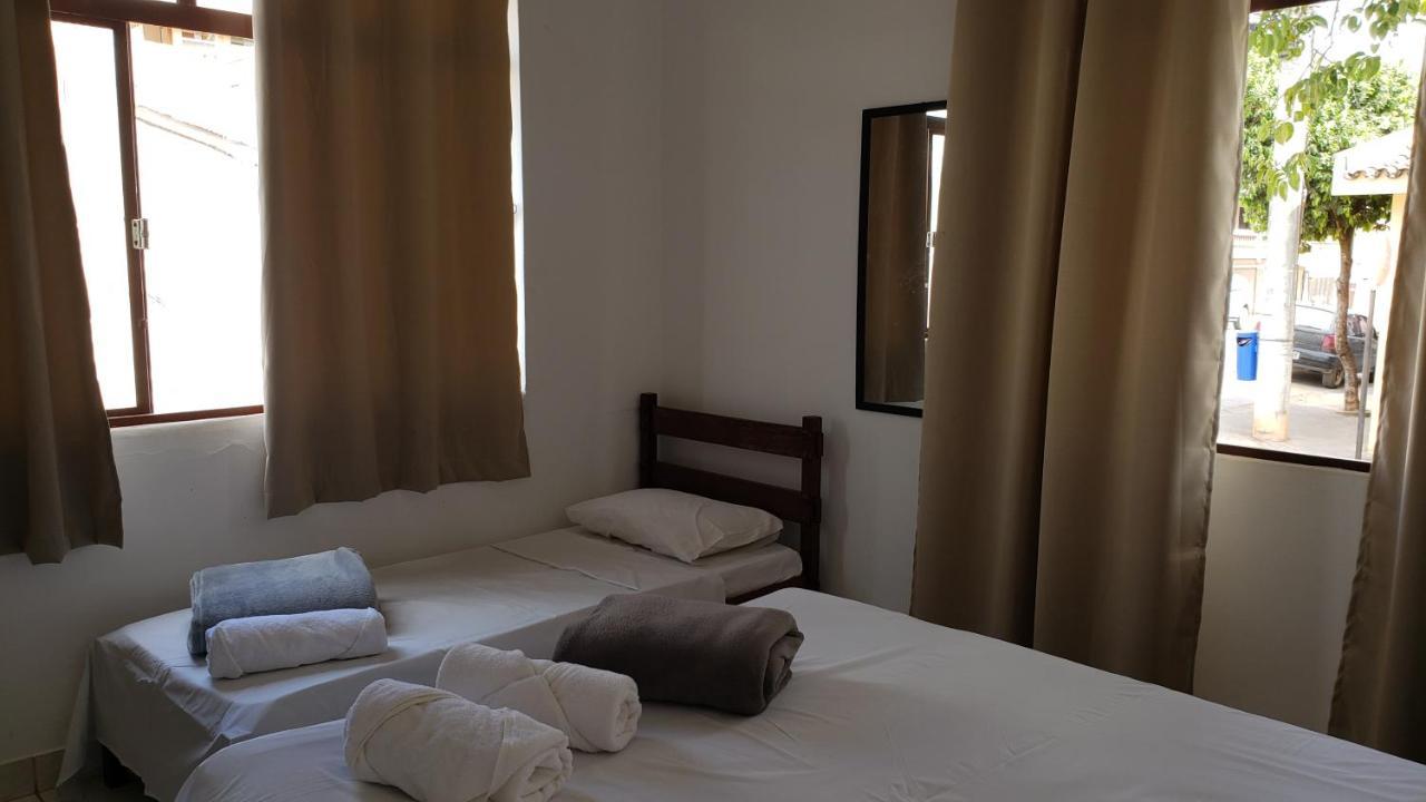 Hotel Hospedaria Joaquim Capitólio Zewnętrze zdjęcie