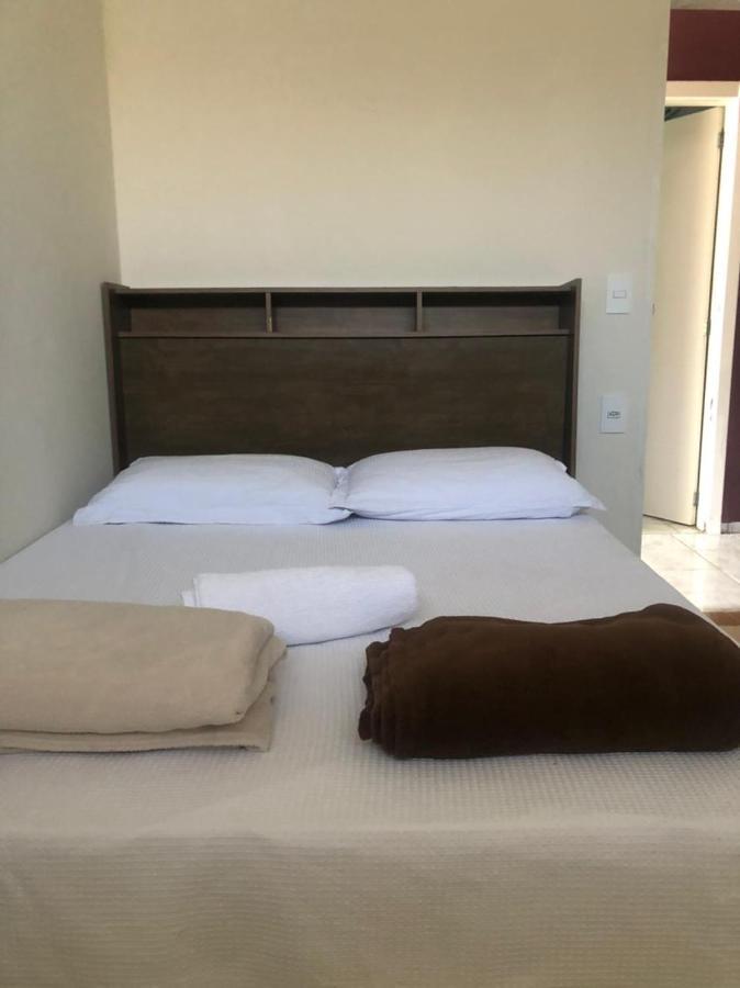 Hotel Hospedaria Joaquim Capitólio Zewnętrze zdjęcie