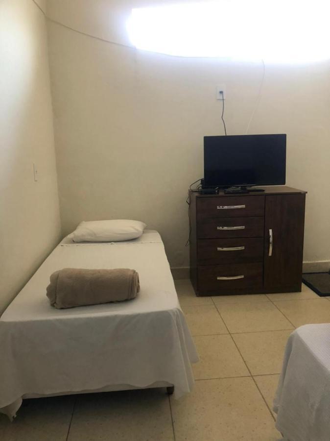 Hotel Hospedaria Joaquim Capitólio Zewnętrze zdjęcie