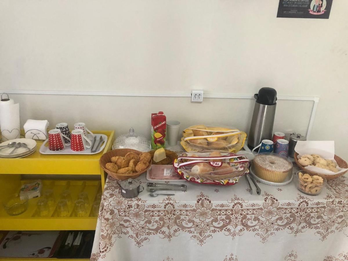 Hotel Hospedaria Joaquim Capitólio Zewnętrze zdjęcie