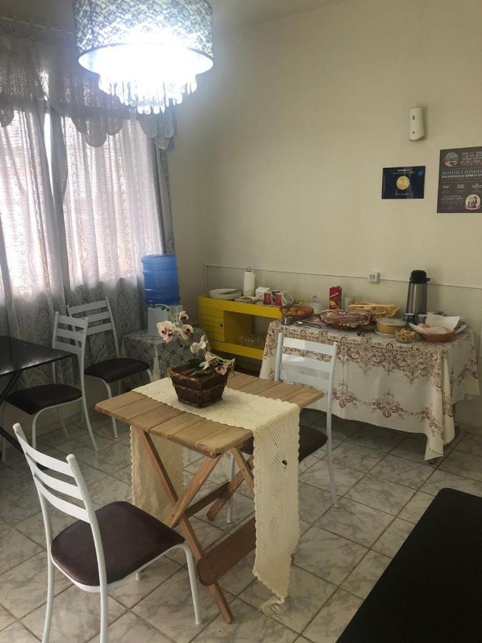 Hotel Hospedaria Joaquim Capitólio Zewnętrze zdjęcie