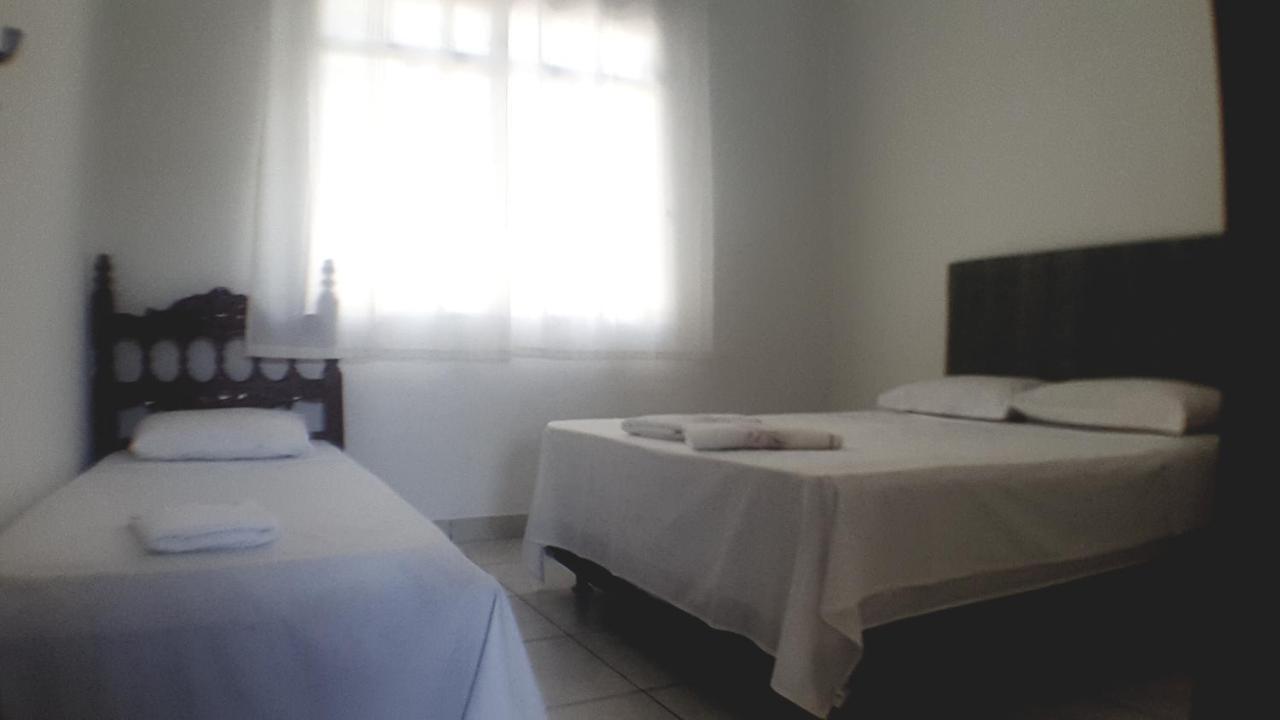 Hotel Hospedaria Joaquim Capitólio Zewnętrze zdjęcie